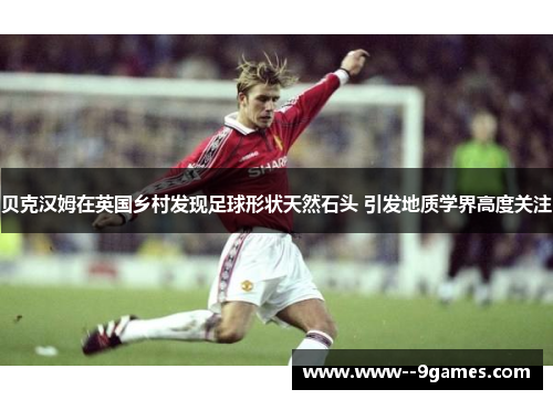 贝克汉姆在英国乡村发现足球形状天然石头 引发地质学界高度关注